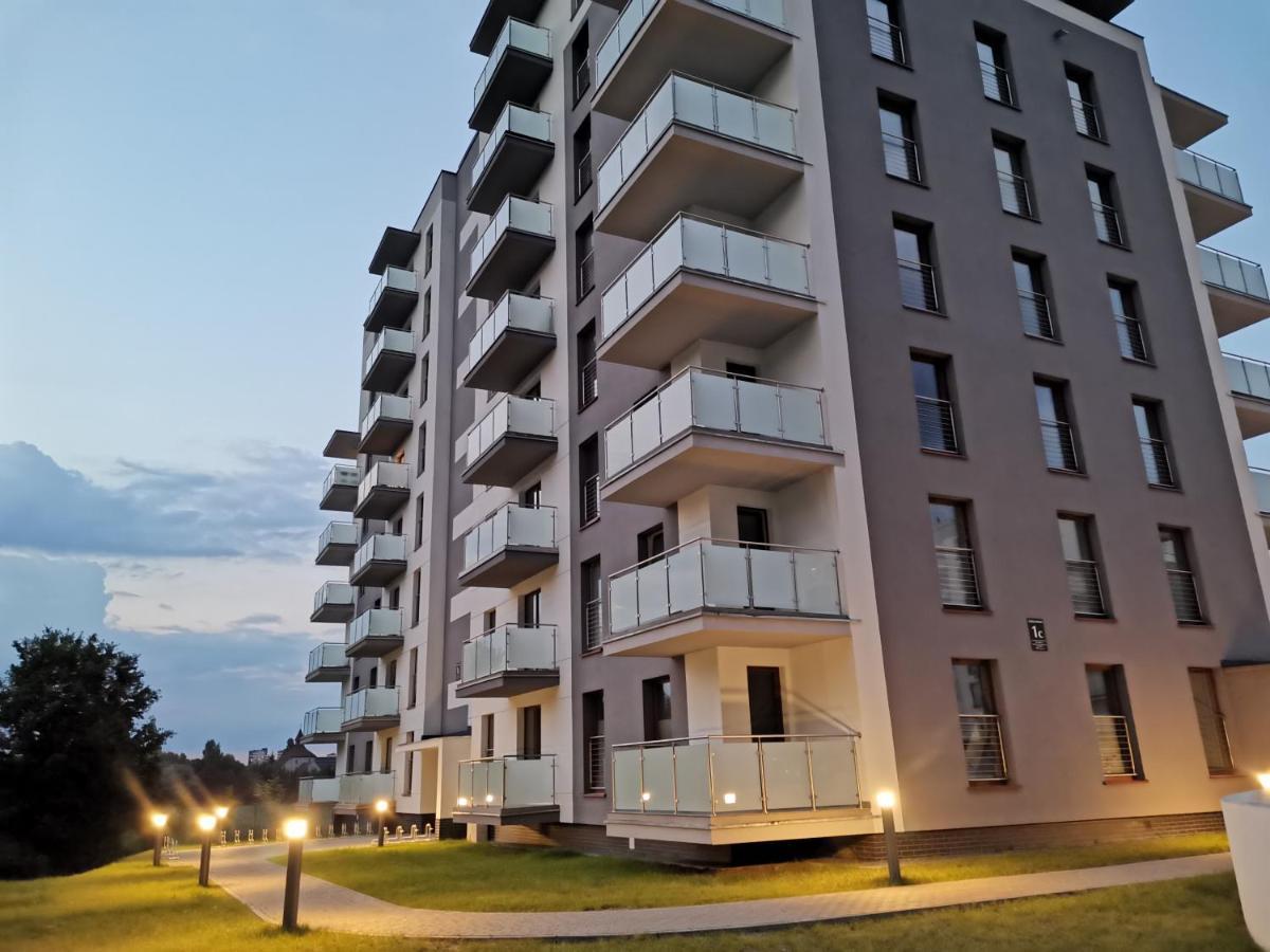 Apartament36-1C Calamo Park オルシュティン エクステリア 写真