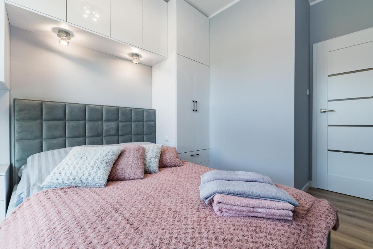 Apartament36-1C Calamo Park オルシュティン エクステリア 写真