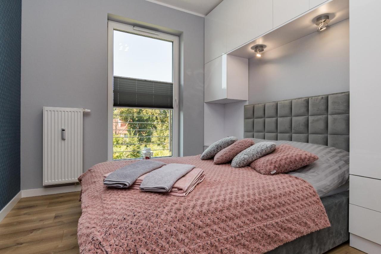 Apartament36-1C Calamo Park オルシュティン エクステリア 写真