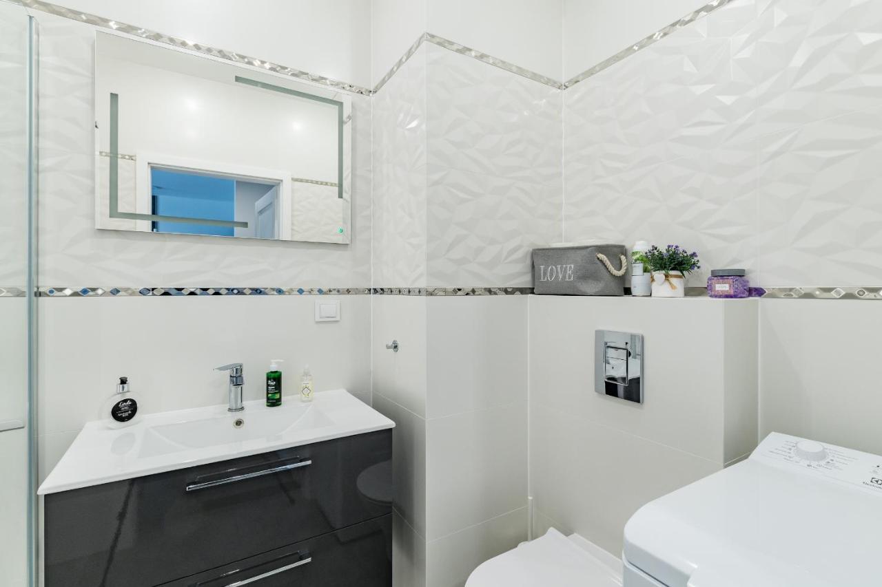 Apartament36-1C Calamo Park オルシュティン エクステリア 写真