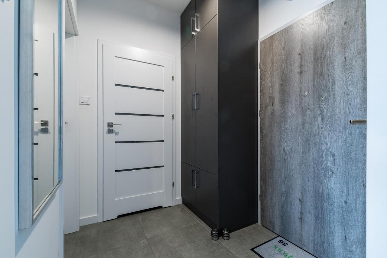 Apartament36-1C Calamo Park オルシュティン エクステリア 写真