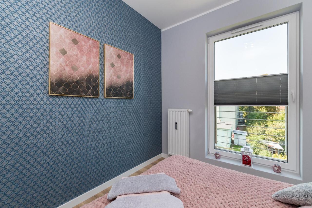 Apartament36-1C Calamo Park オルシュティン エクステリア 写真