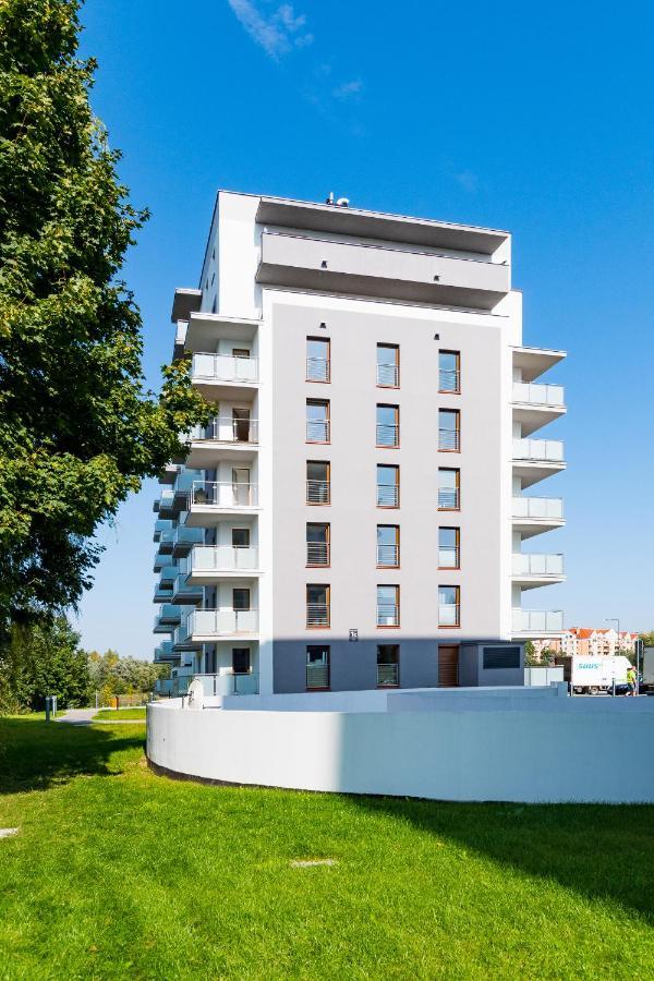 Apartament36-1C Calamo Park オルシュティン エクステリア 写真